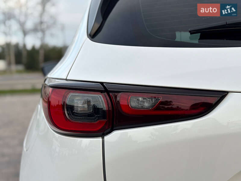 Позашляховик / Кросовер Mazda CX-5 2022 в Івано-Франківську