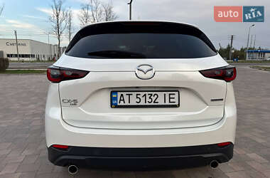 Внедорожник / Кроссовер Mazda CX-5 2022 в 