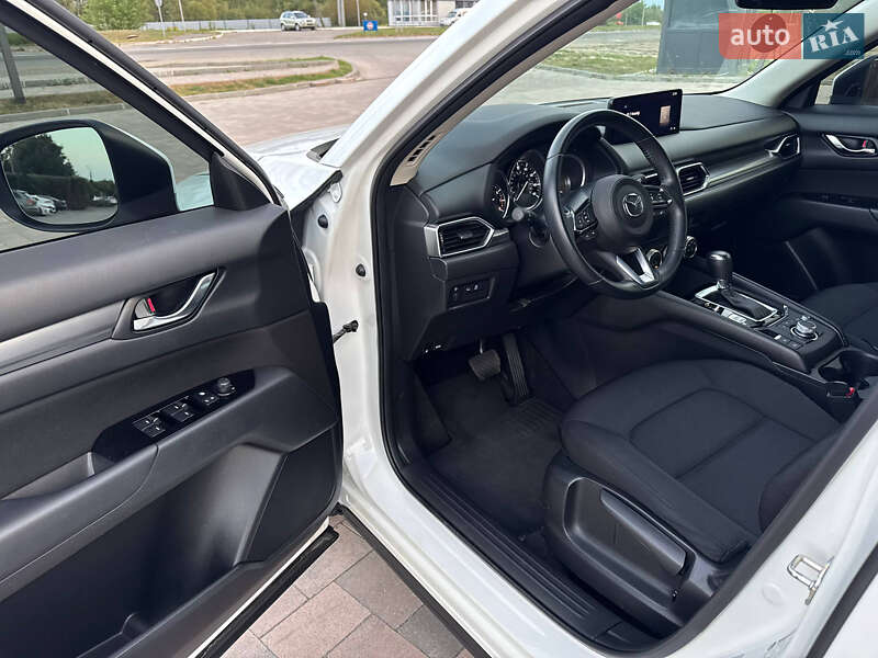 Позашляховик / Кросовер Mazda CX-5 2022 в Івано-Франківську