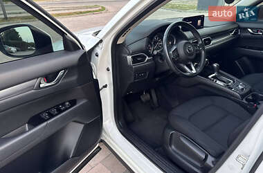 Внедорожник / Кроссовер Mazda CX-5 2022 в 