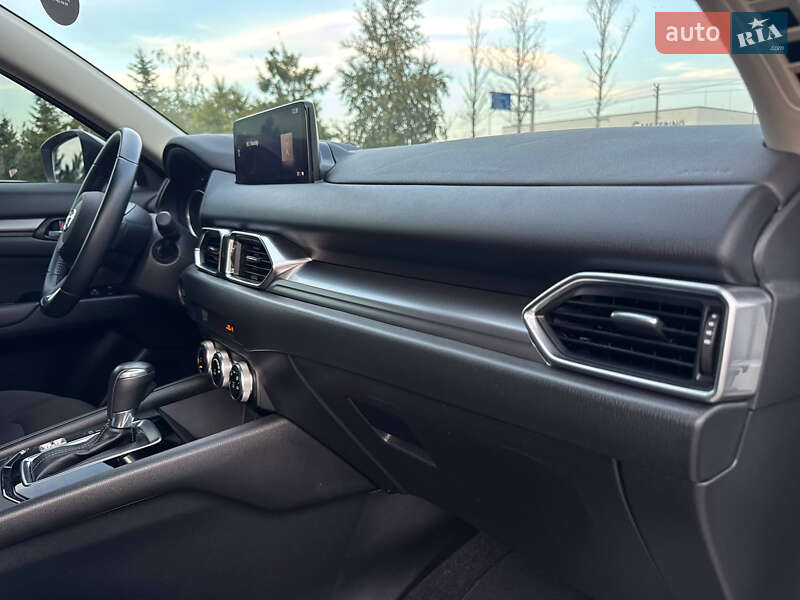 Позашляховик / Кросовер Mazda CX-5 2022 в Івано-Франківську
