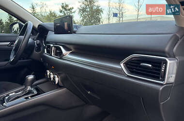 Внедорожник / Кроссовер Mazda CX-5 2022 в 