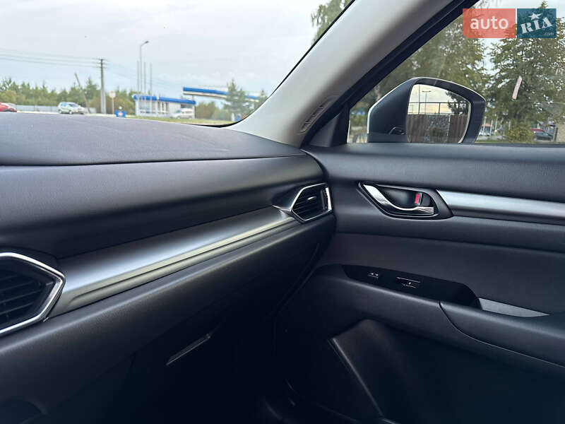 Позашляховик / Кросовер Mazda CX-5 2022 в Івано-Франківську
