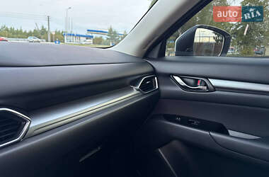 Внедорожник / Кроссовер Mazda CX-5 2022 в 