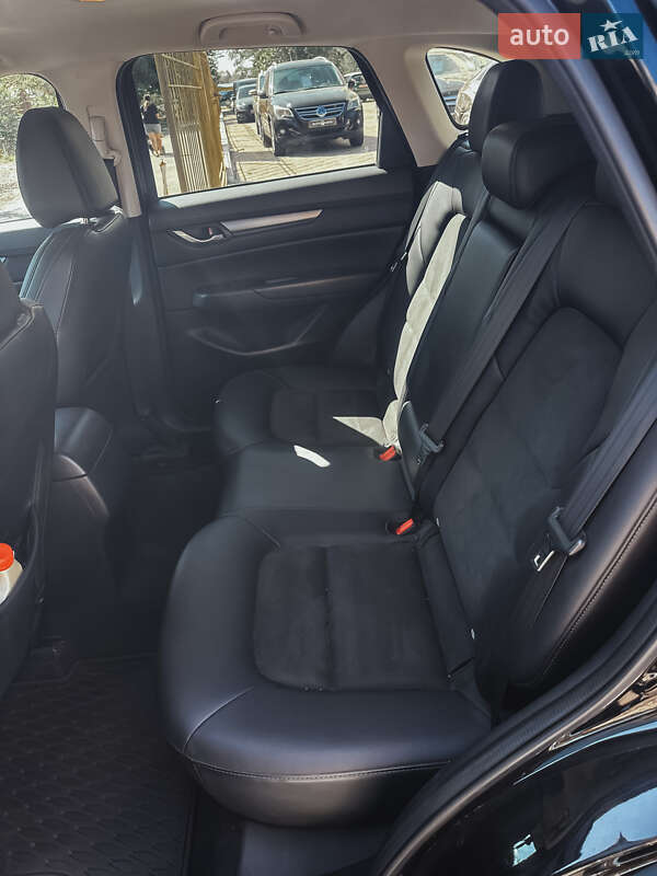 Внедорожник / Кроссовер Mazda CX-5 2018 в Николаеве