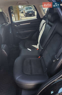 Внедорожник / Кроссовер Mazda CX-5 2018 в 