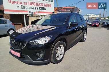 Mazda CX-5 2013