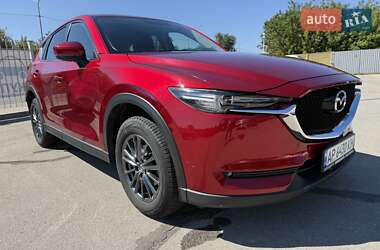 Внедорожник / Кроссовер Mazda CX-5 2019 в  фото 3 Внедорожник / Кроссовер Mazda CX-5 2019 в