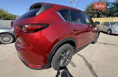 Внедорожник / Кроссовер Mazda CX-5 2019 в  фото 6 Внедорожник / Кроссовер Mazda CX-5 2019 в