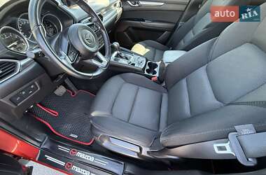 Внедорожник / Кроссовер Mazda CX-5 2019 в  фото 13 Внедорожник / Кроссовер Mazda CX-5 2019 в