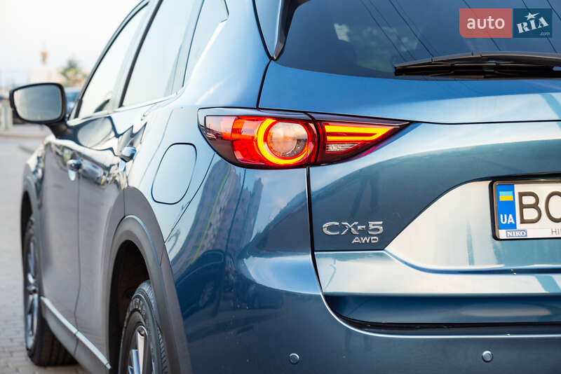 Внедорожник / Кроссовер Mazda CX-5 2021 в Львове фото 8 Внедорожник / Кроссовер Mazda CX-5 2021 в Львове