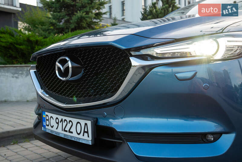 Внедорожник / Кроссовер Mazda CX-5 2021 в Львове фото 5 Внедорожник / Кроссовер Mazda CX-5 2021 в Львове