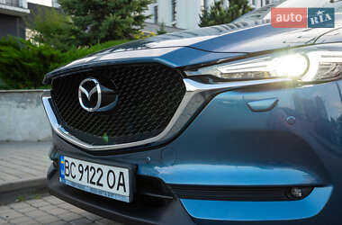 Внедорожник / Кроссовер Mazda CX-5 2021 в 