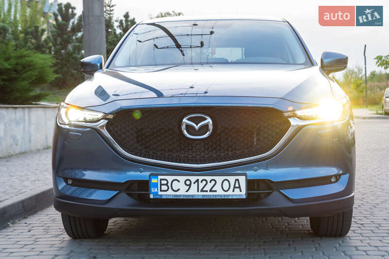 Внедорожник / Кроссовер Mazda CX-5 2021 в Львове фото 17 Внедорожник / Кроссовер Mazda CX-5 2021 в Львове