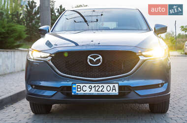 Внедорожник / Кроссовер Mazda CX-5 2021 в 