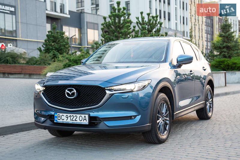 Внедорожник / Кроссовер Mazda CX-5 2021 в Львове фото 3 Внедорожник / Кроссовер Mazda CX-5 2021 в Львове