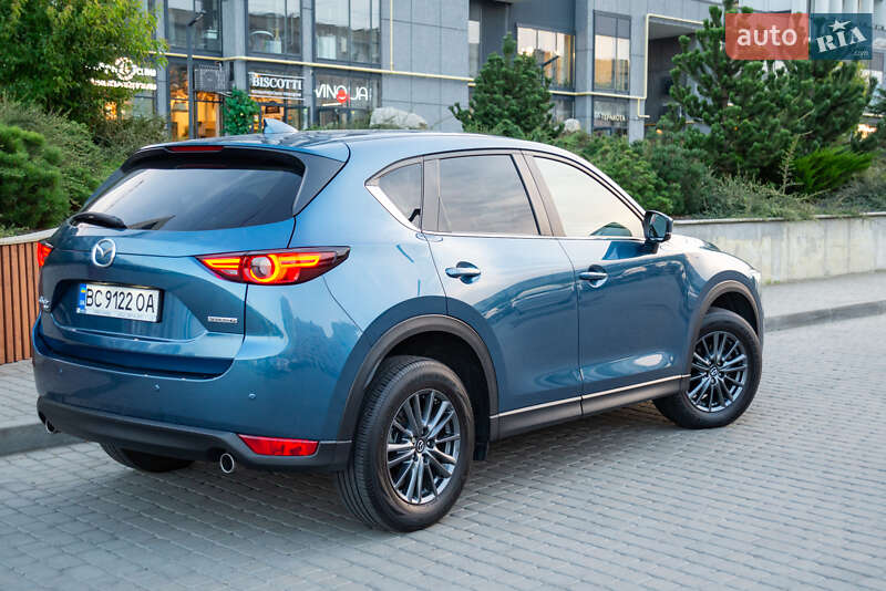 Внедорожник / Кроссовер Mazda CX-5 2021 в Львове фото 15 Внедорожник / Кроссовер Mazda CX-5 2021 в Львове
