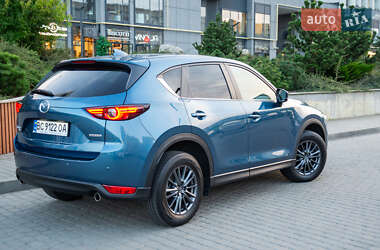Внедорожник / Кроссовер Mazda CX-5 2021 в 