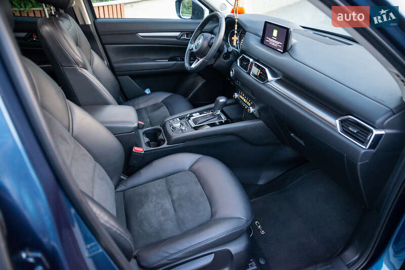 Внедорожник / Кроссовер Mazda CX-5 2021 в Львове фото 33 Внедорожник / Кроссовер Mazda CX-5 2021 в Львове