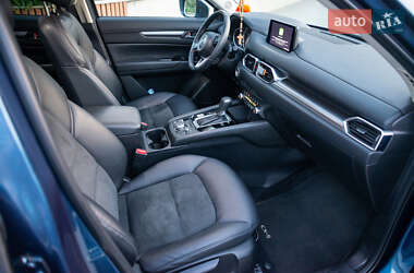 Внедорожник / Кроссовер Mazda CX-5 2021 в 