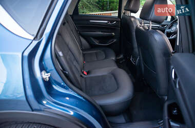 Внедорожник / Кроссовер Mazda CX-5 2021 в 