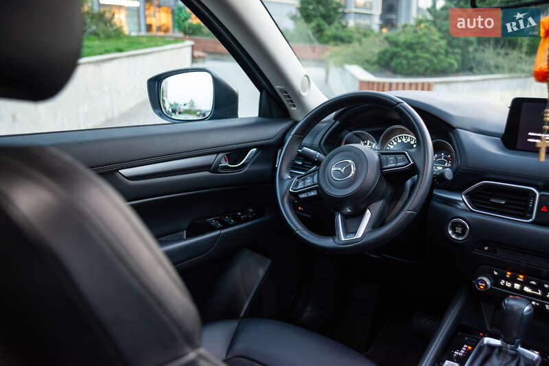 Внедорожник / Кроссовер Mazda CX-5 2021 в Львове фото 39 Внедорожник / Кроссовер Mazda CX-5 2021 в Львове