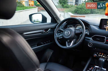 Внедорожник / Кроссовер Mazda CX-5 2021 в 