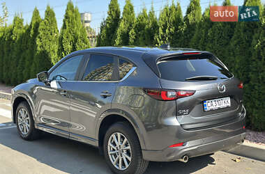 Внедорожник / Кроссовер Mazda CX-5 2024 в 