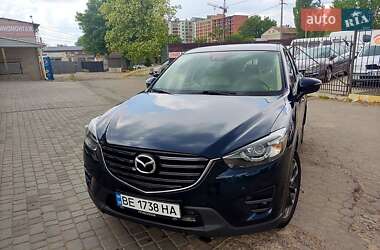 Внедорожник / Кроссовер Mazda CX-5 2017 в Николаеве