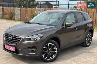 Внедорожник / Кроссовер Mazda CX-5 2016 в 