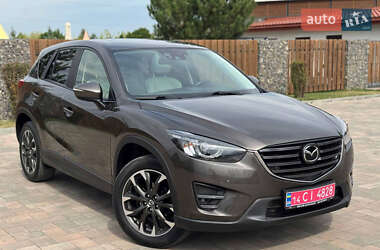 Mazda CX-5 2016