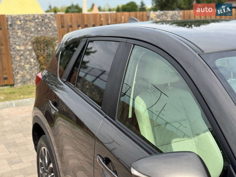 Внедорожник / Кроссовер Mazda CX-5 2014 в Ивано-Франковске