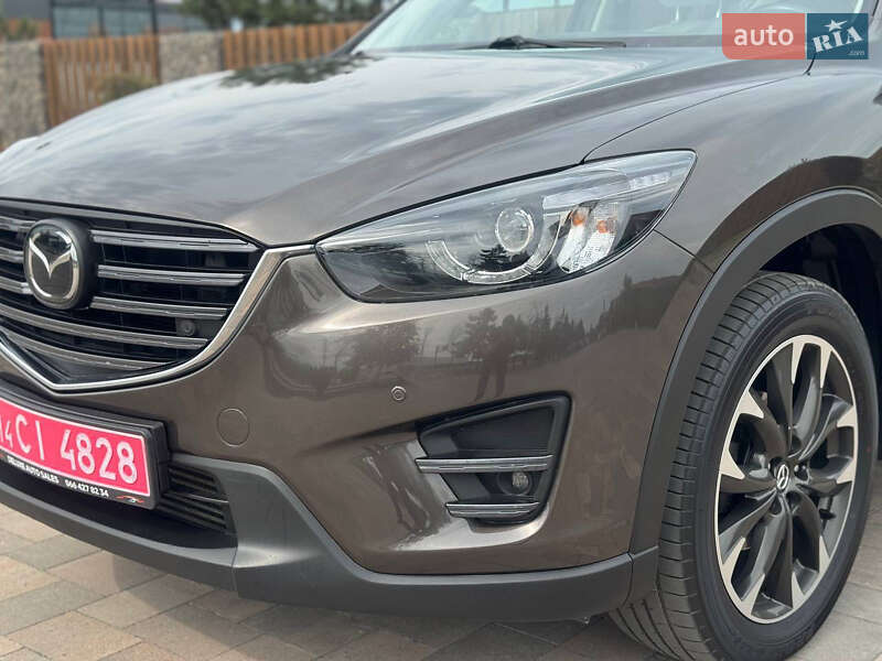Внедорожник / Кроссовер Mazda CX-5 2014 в Ивано-Франковске