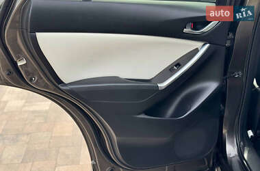 Внедорожник / Кроссовер Mazda CX-5 2016 в 