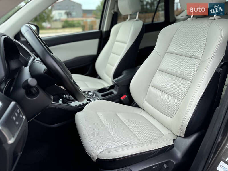 Внедорожник / Кроссовер Mazda CX-5 2014 в Ивано-Франковске