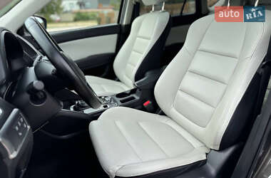 Внедорожник / Кроссовер Mazda CX-5 2016 в 