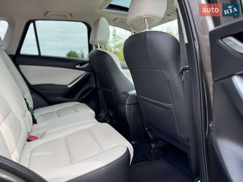 Внедорожник / Кроссовер Mazda CX-5 2014 в Ивано-Франковске