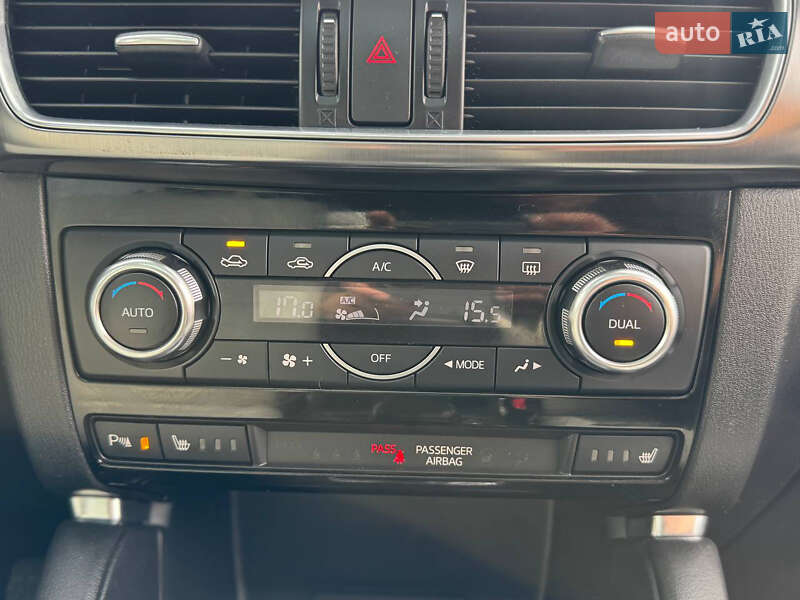 Внедорожник / Кроссовер Mazda CX-5 2014 в Ивано-Франковске