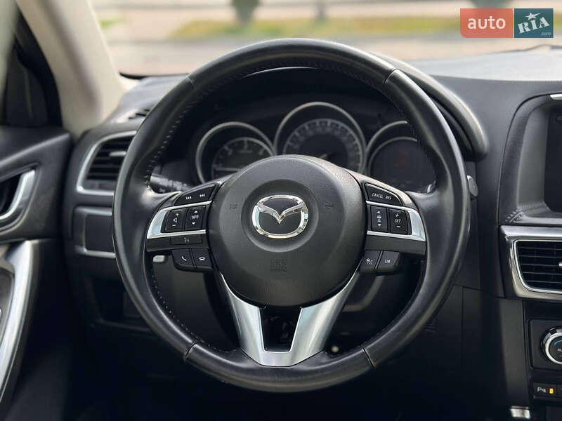 Внедорожник / Кроссовер Mazda CX-5 2014 в Ивано-Франковске