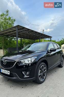 Mazda CX-5 2014