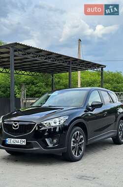 Позашляховик / Кросовер Mazda CX-5 2014 в 