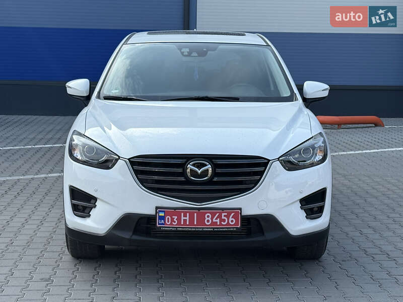 Позашляховик / Кросовер Mazda CX-5 2016 в Рівному
