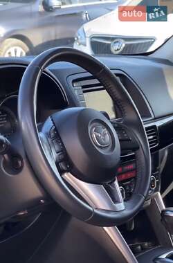Позашляховик / Кросовер Mazda CX-5 2014 в 