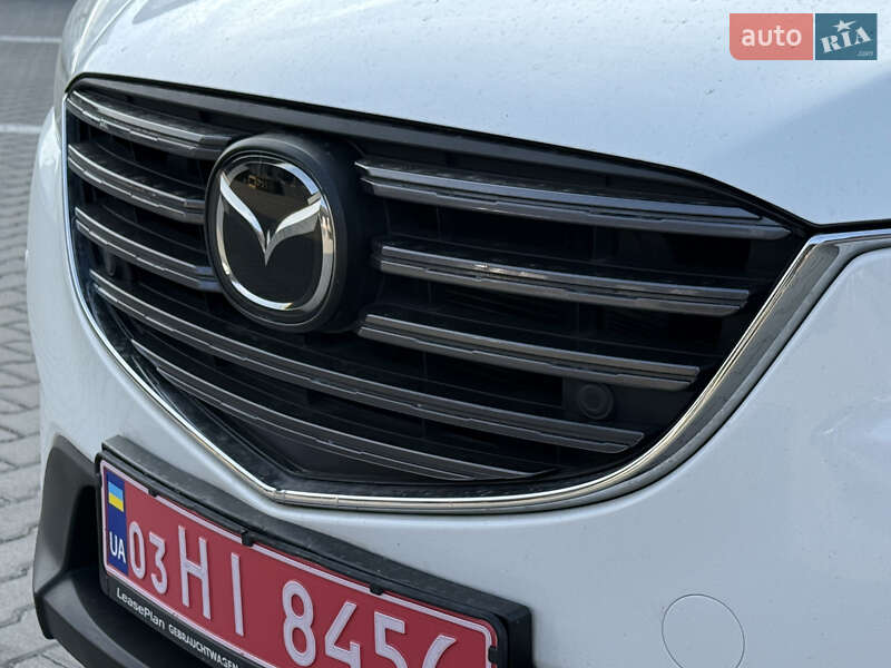 Позашляховик / Кросовер Mazda CX-5 2016 в Рівному