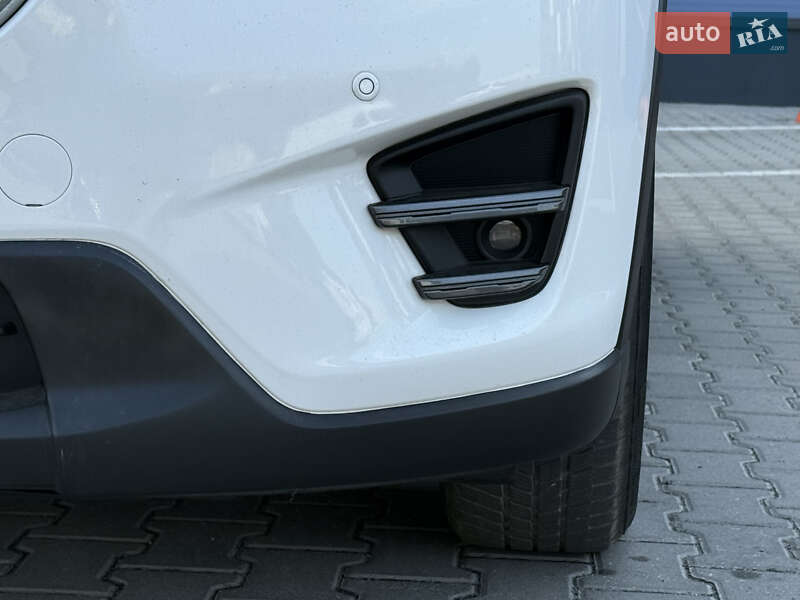 Позашляховик / Кросовер Mazda CX-5 2016 в Рівному