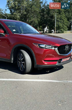 Внедорожник / Кроссовер Mazda CX-5 2018 в 