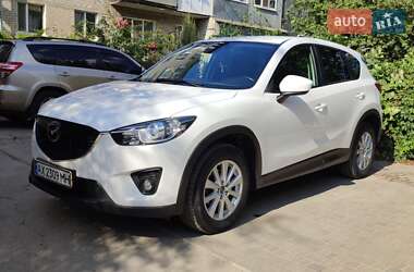Mazda CX-5 2014