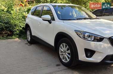 Позашляховик / Кросовер Mazda CX-5 2014 в 