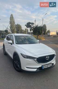 Позашляховик / Кросовер Mazda CX-5 2017 в Києві