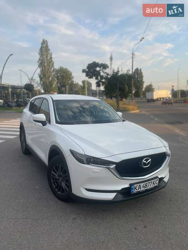 Mazda CX-5 2017